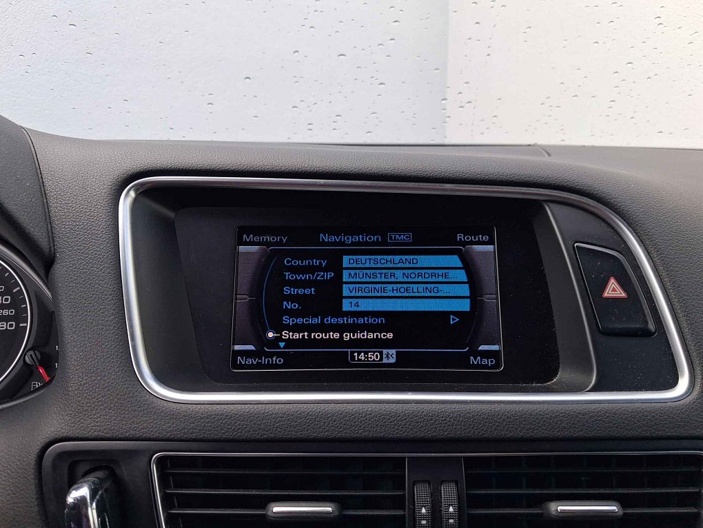 Audi Q5 2.0 TFSi  Quattro