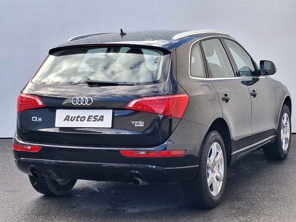 Audi Q5 2.0 TFSi  Quattro