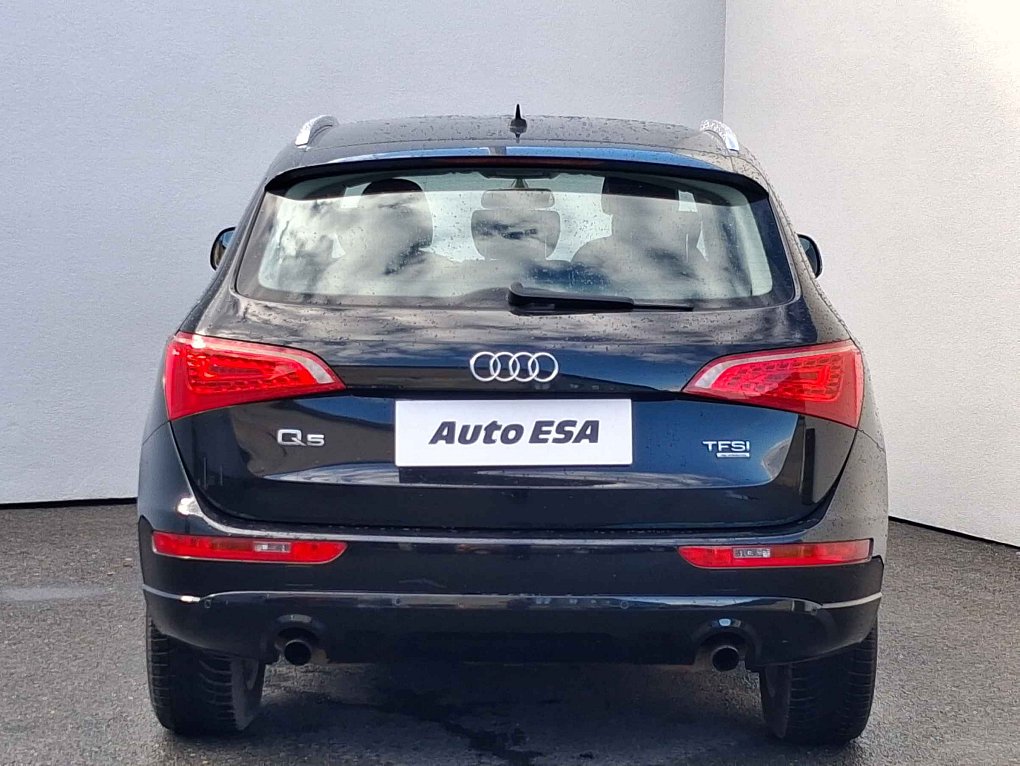 Audi Q5 2.0 TFSi  Quattro