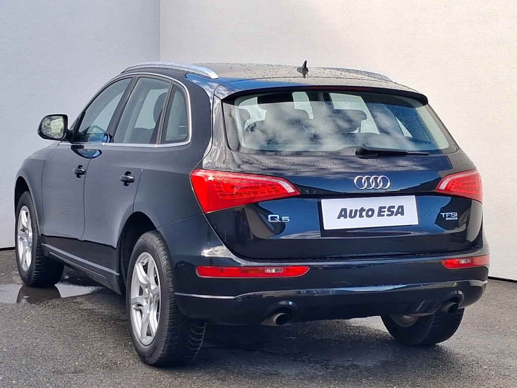 Audi Q5 2.0 TFSi  Quattro