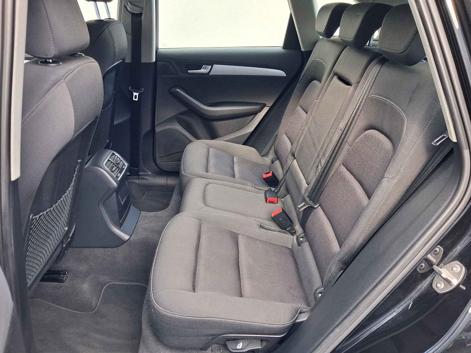Audi Q5 2.0 TFSi  Quattro