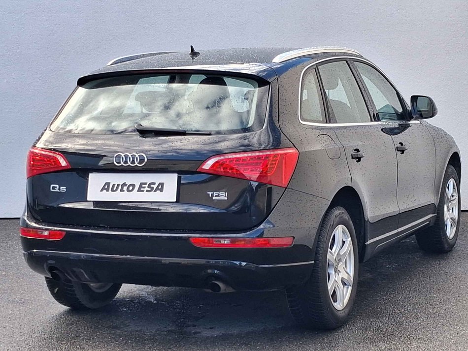 Audi Q5 2.0 TFSi  Quattro