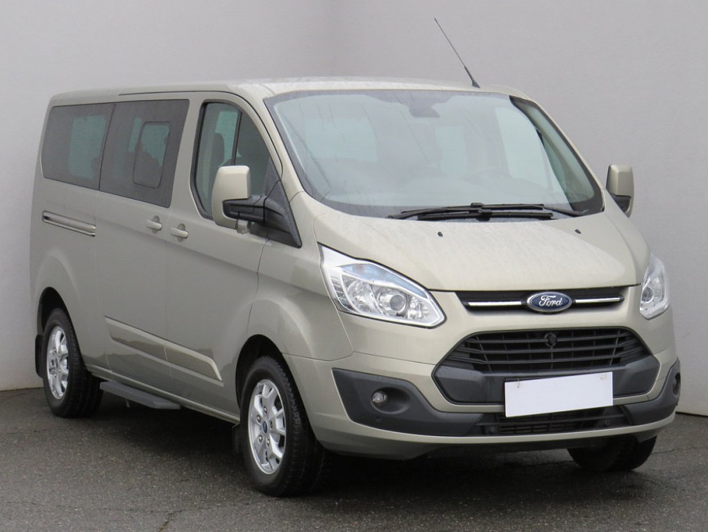Ford Tourneo Custom 2.2TDCi Trend