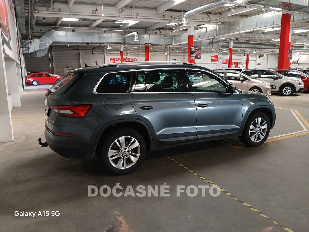 Škoda Kodiaq 2.0 TDI  4x4