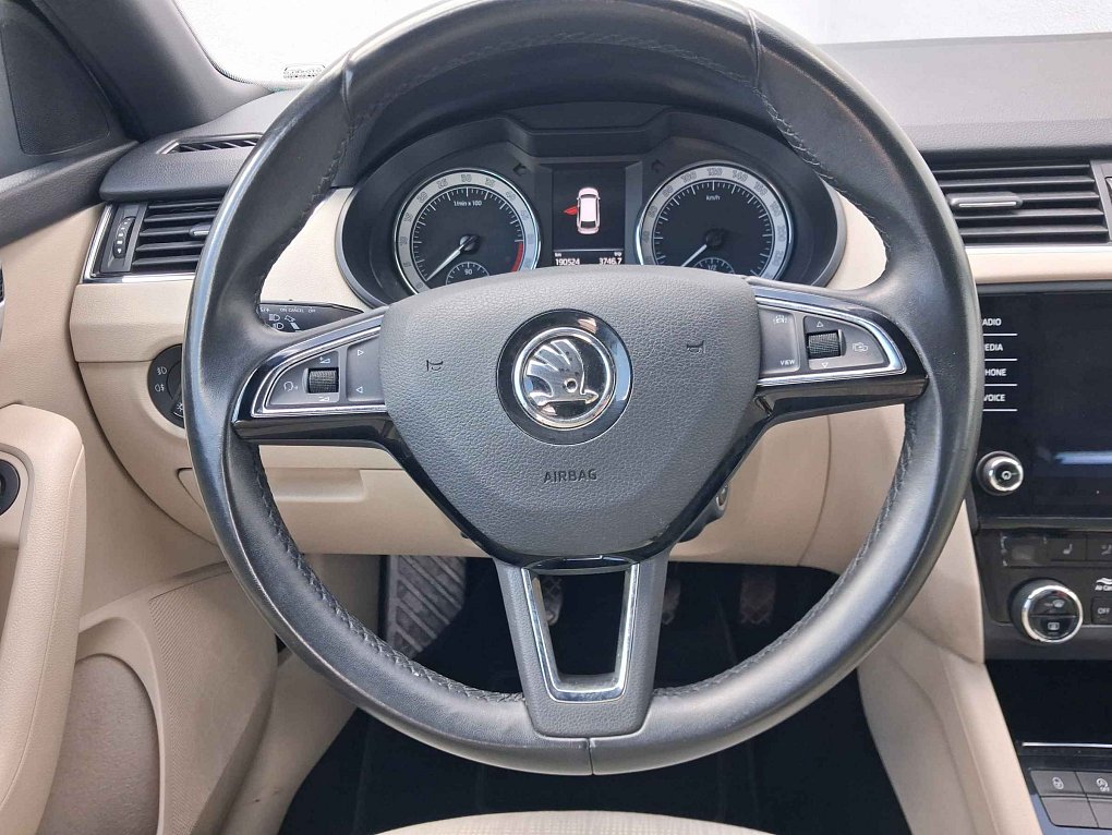 Škoda Octavia III 2.0 TDi Style
