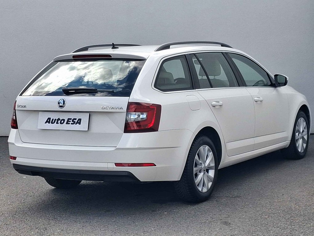 Škoda Octavia III 2.0 TDi Style