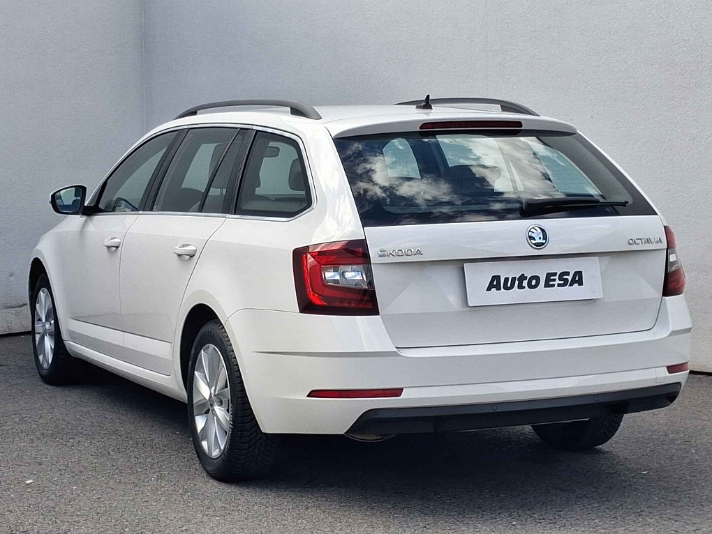 Škoda Octavia III 2.0 TDi Style