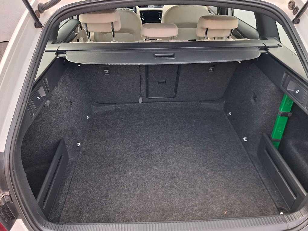 Škoda Octavia III 2.0 TDi Style
