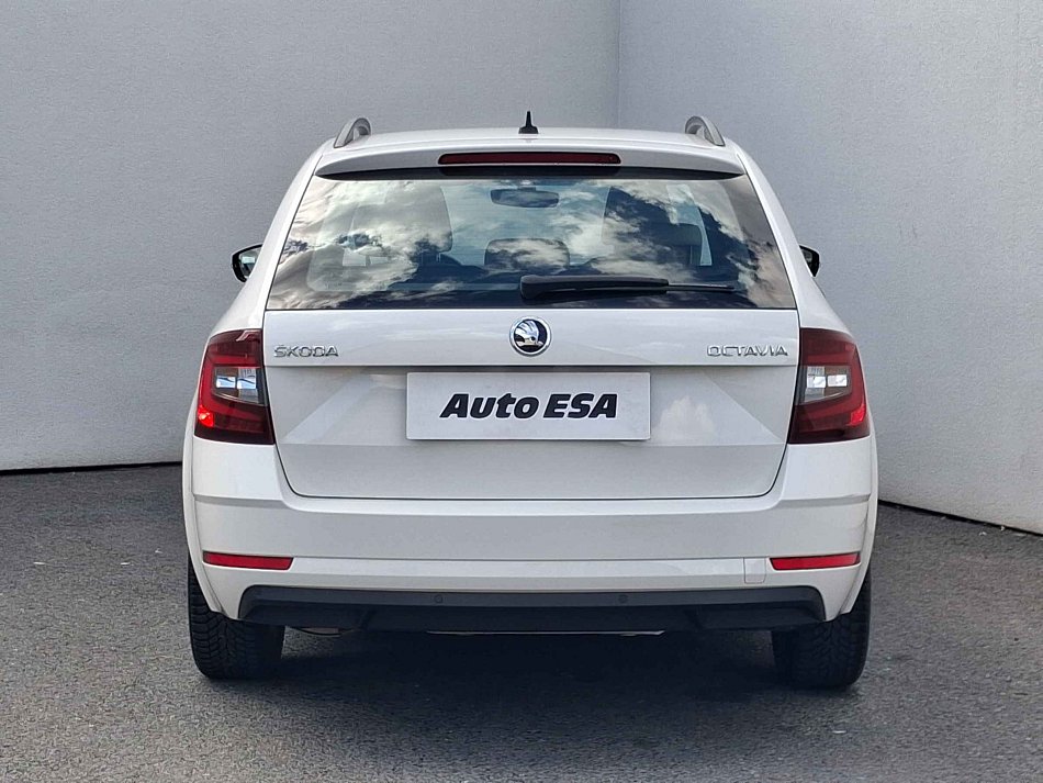 Škoda Octavia III 2.0 TDi Style