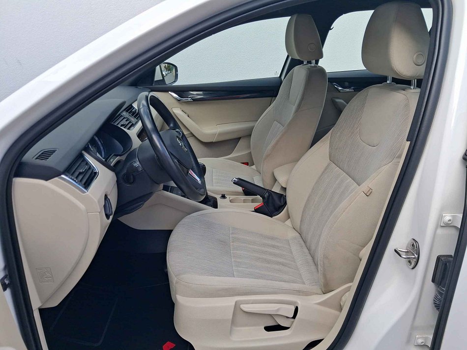 Škoda Octavia III 2.0 TDi Style