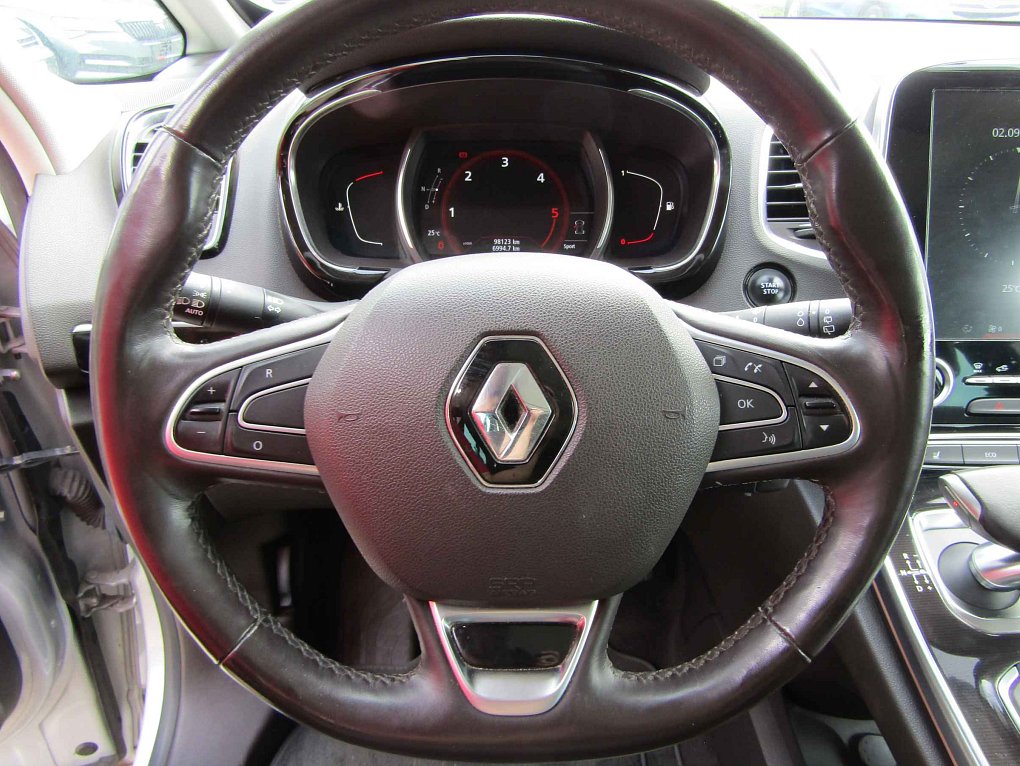 Renault Espace 1.6DCi 