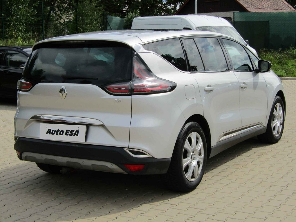 Renault Espace 1.6DCi 