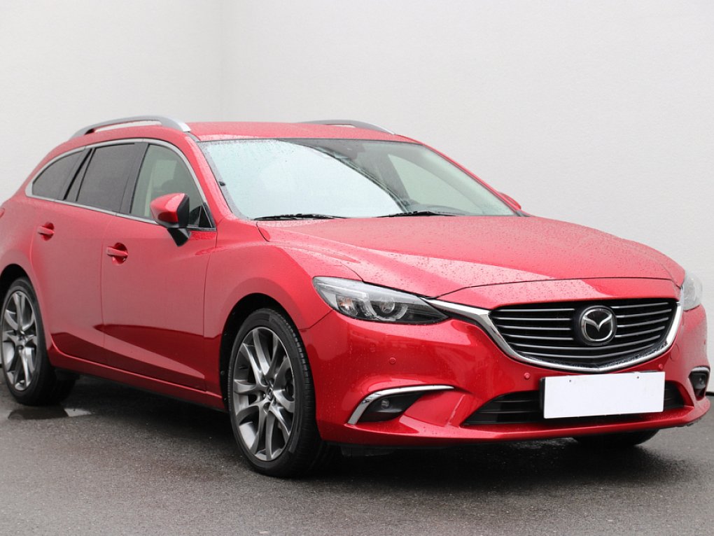 Mazda 6 2.5 Sport