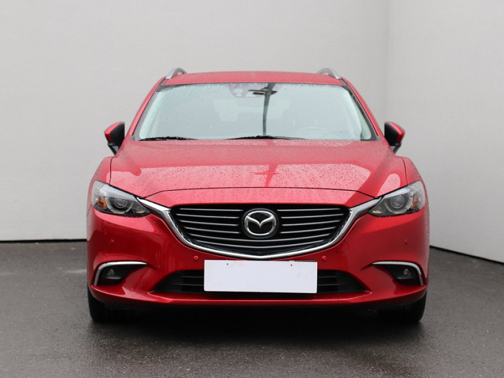 Mazda 6 2.5 Sport