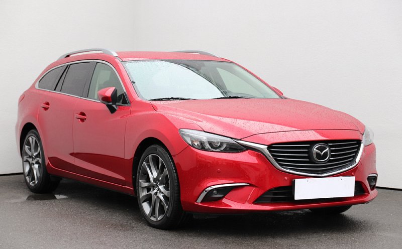 Mazda 6 2.5 Sport