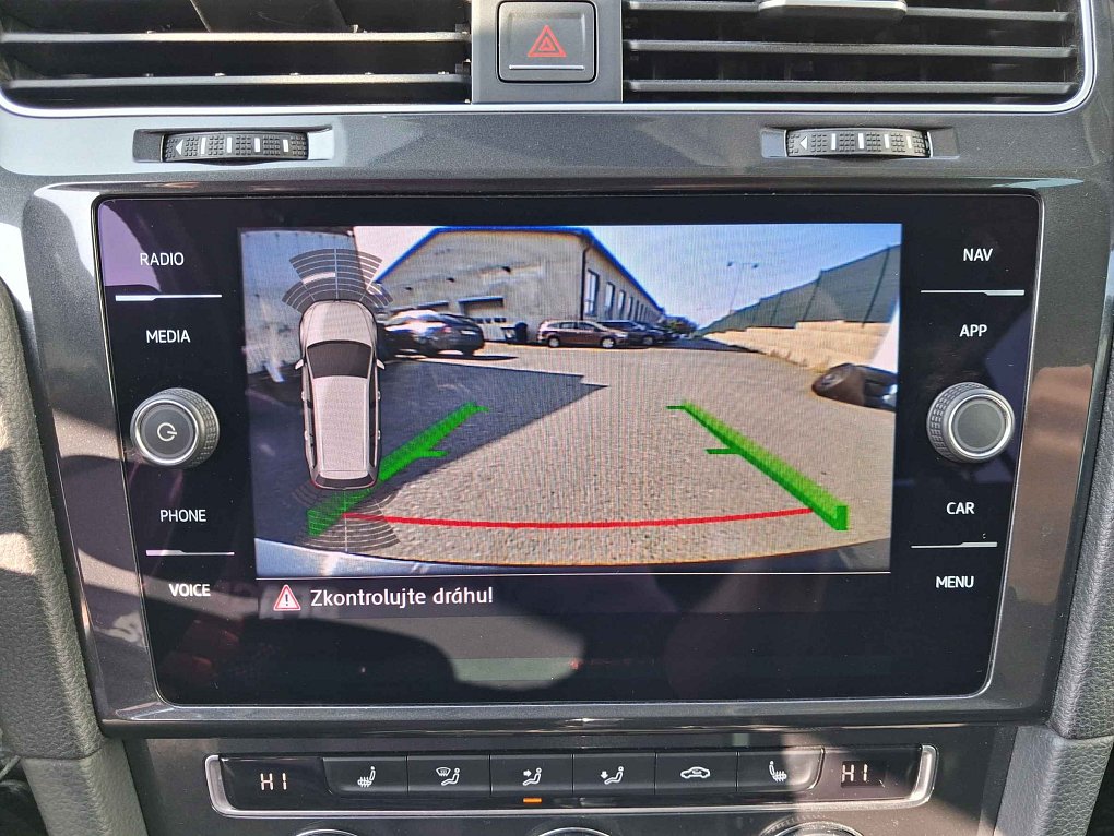 Volkswagen Golf 1.6 TDi Comfortline