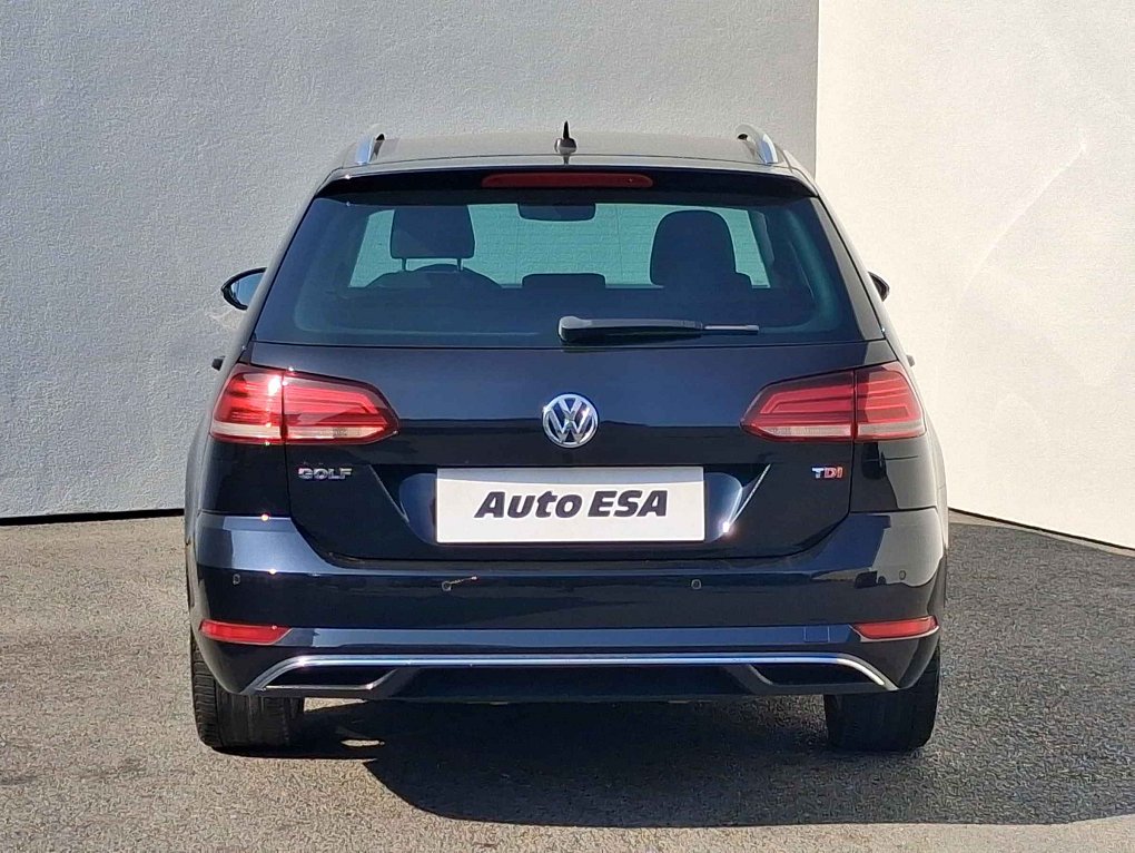 Volkswagen Golf 1.6 TDi Comfortline