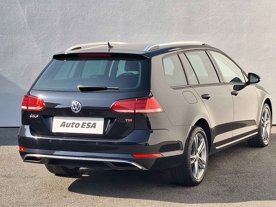 Volkswagen Golf 1.6 TDi Comfortline