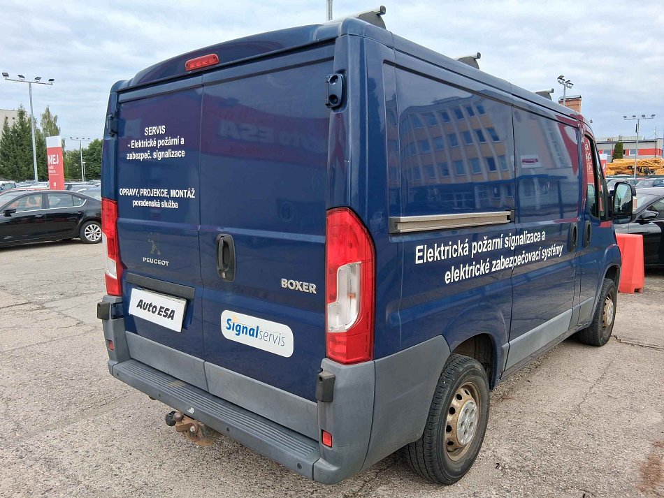 Peugeot Boxer 2.0 BlueHDi AHN 