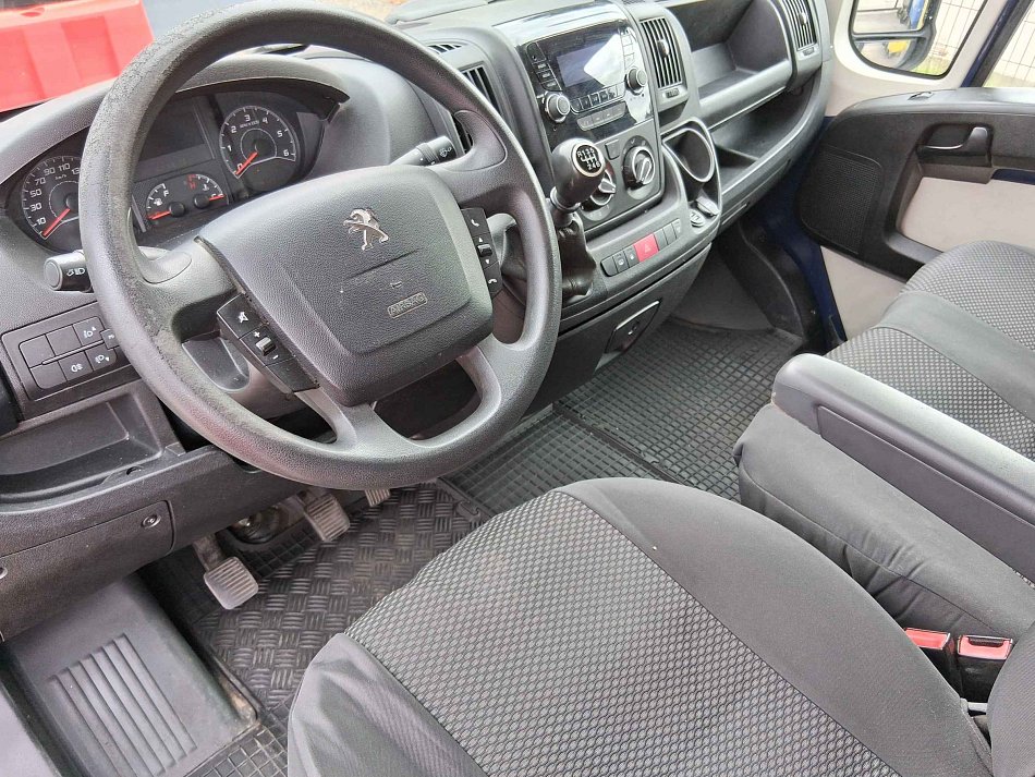 Peugeot Boxer 2.0 BlueHDi AHN 