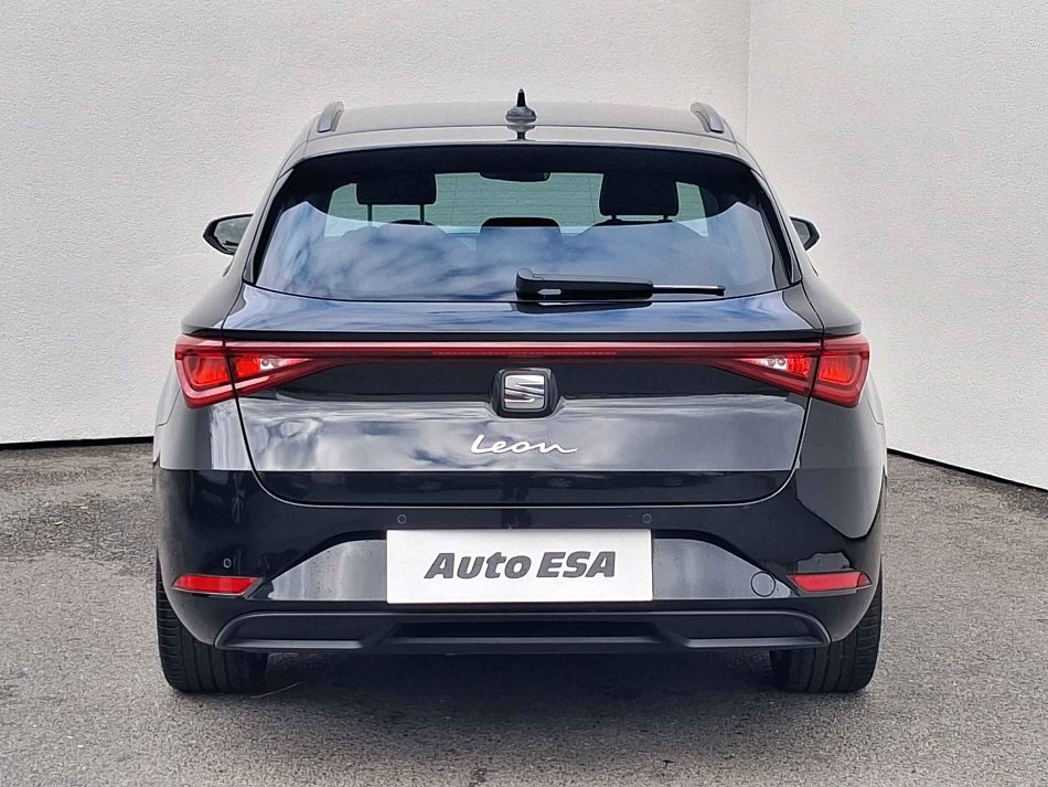 Seat Leon 1.5 TSi Style