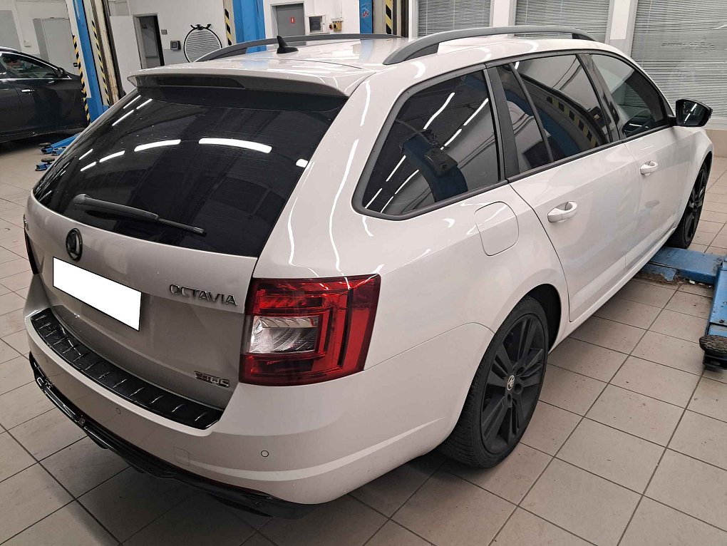 Škoda Octavia III 2.0TSi 
