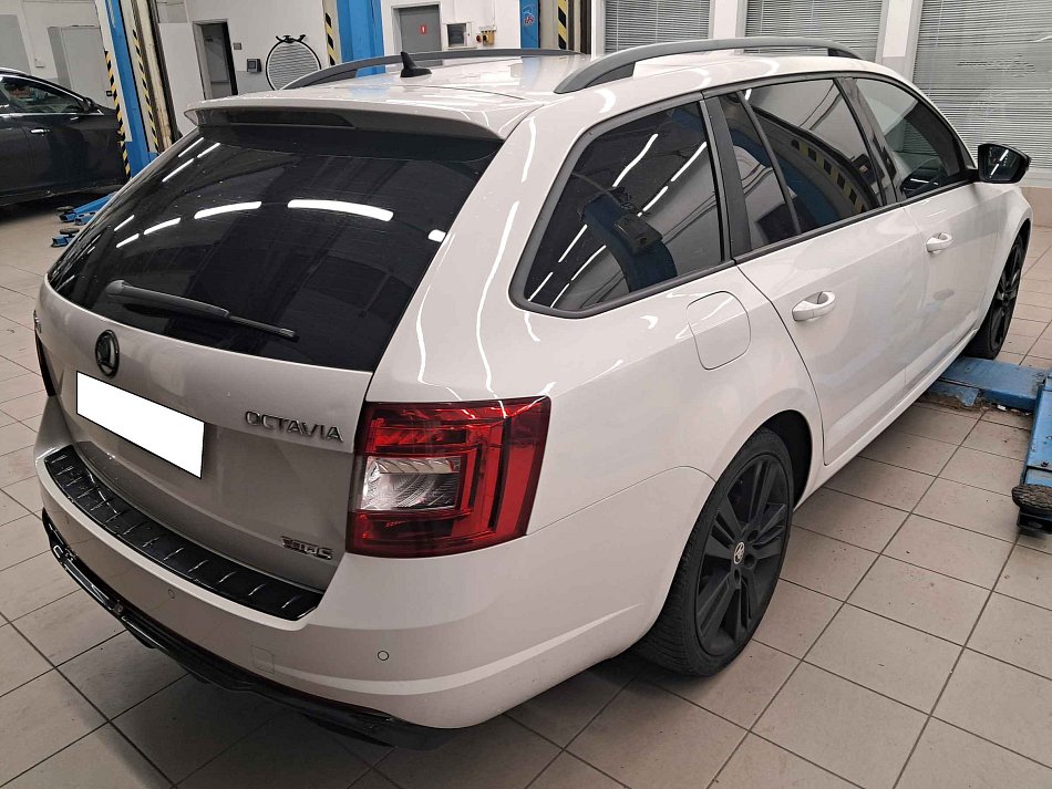 Škoda Octavia III 2.0TSi 