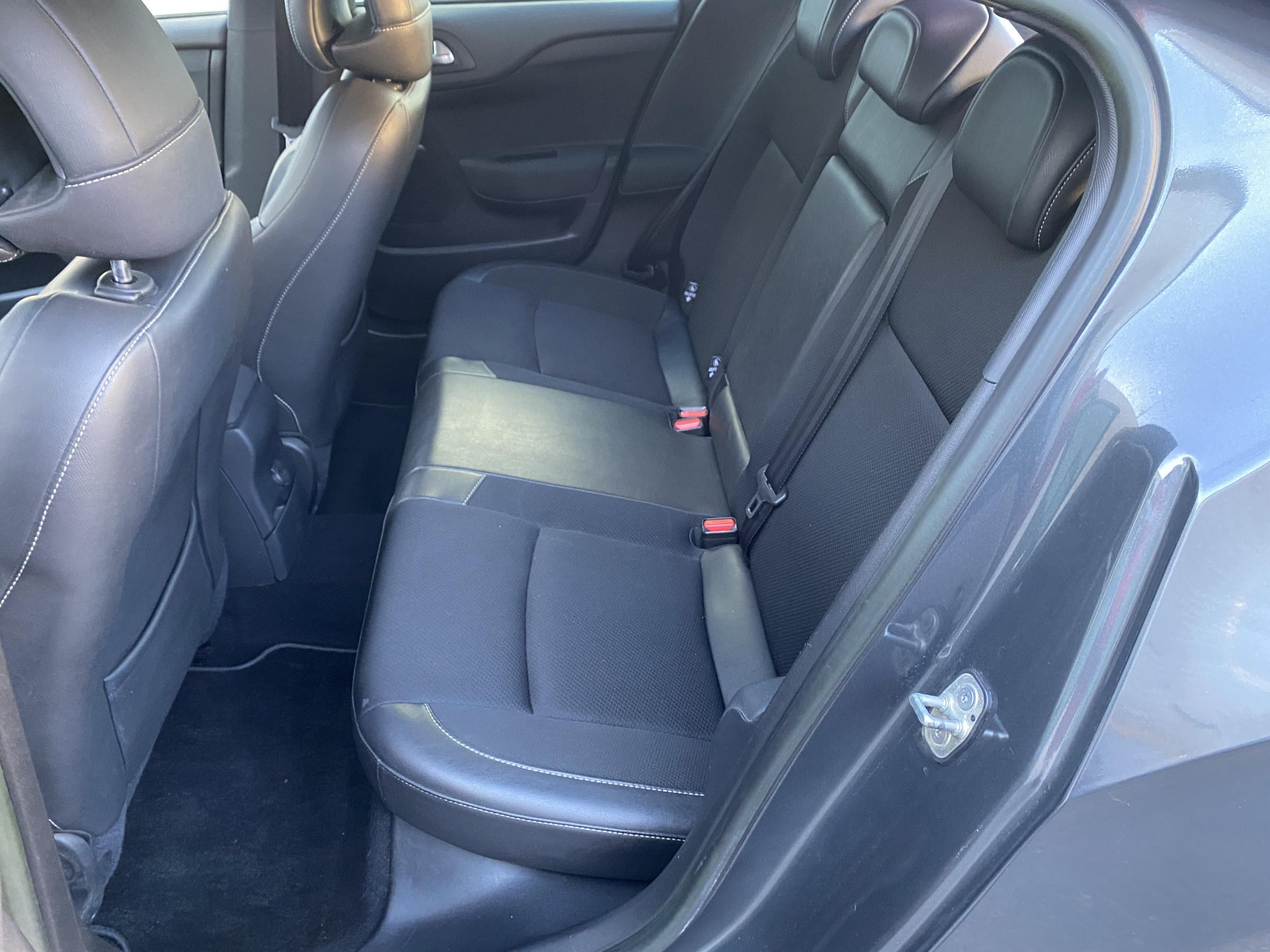 Citroën DS4, 2014 - pohled č. 14