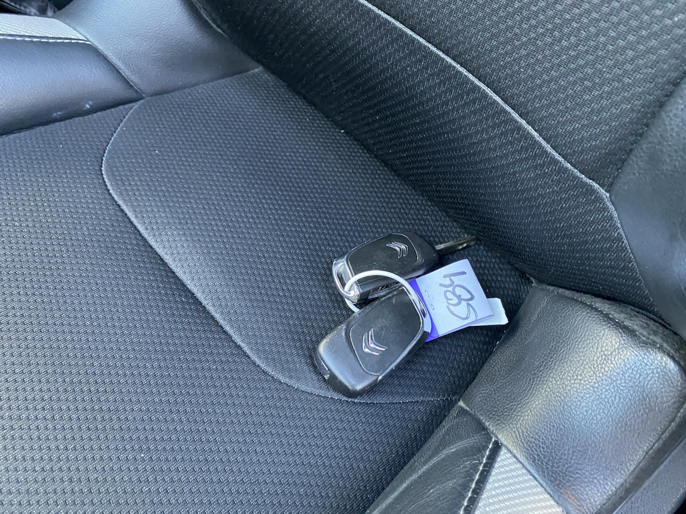 Citroën DS4, 2014 - pohled č. 19