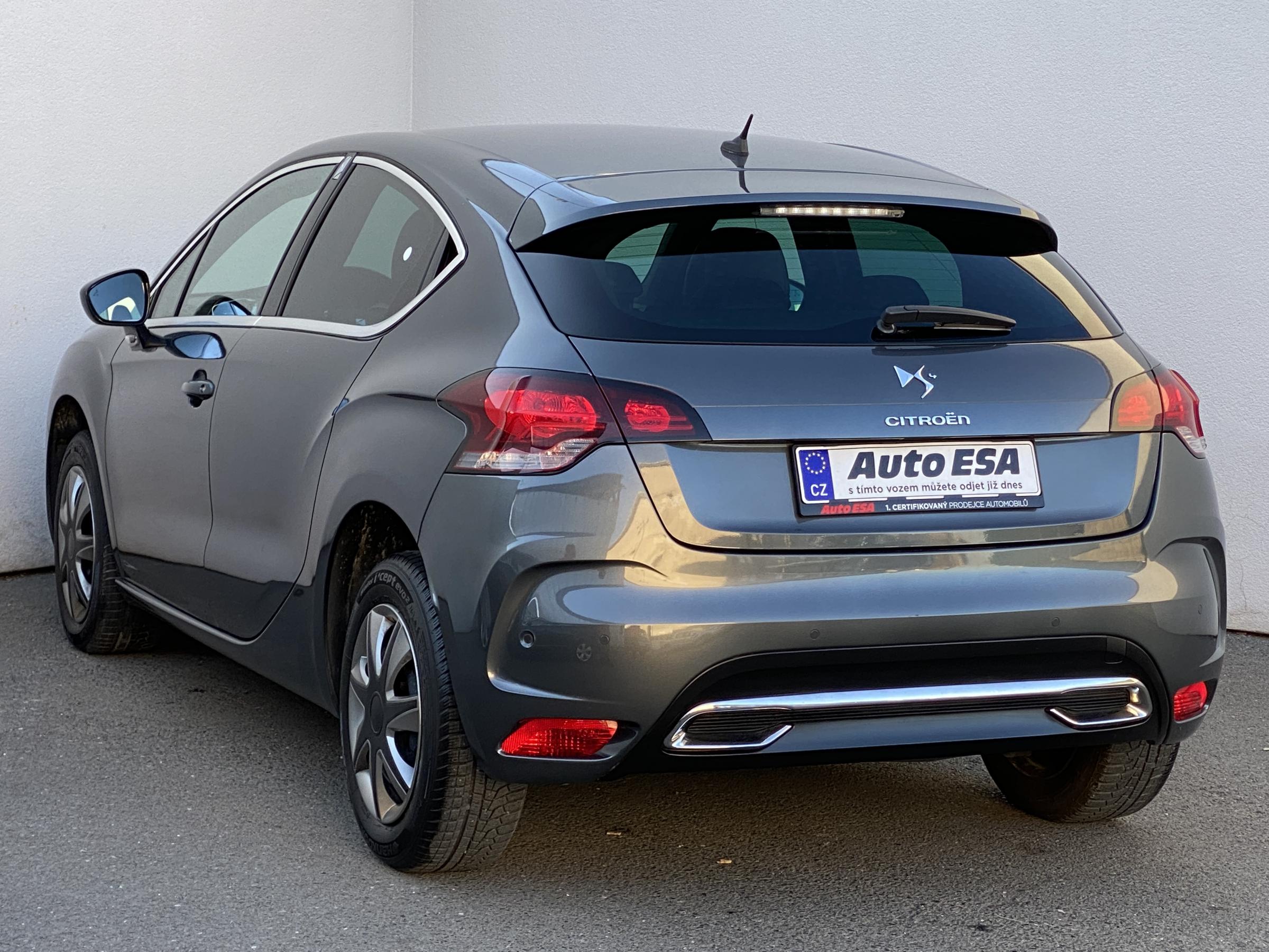 Citroën DS4, 2014 - pohled č. 6