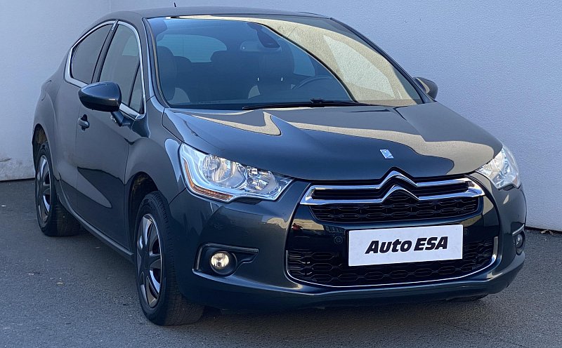 Citroën DS4 2.0 HDi 