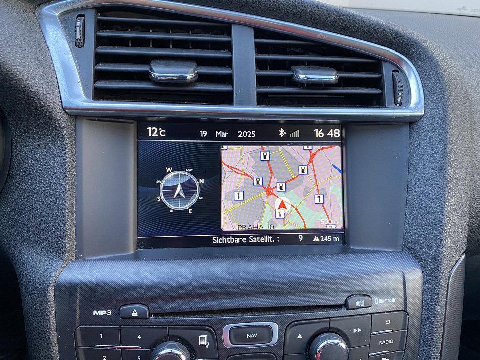 Citroën DS4 2.0 HDi 