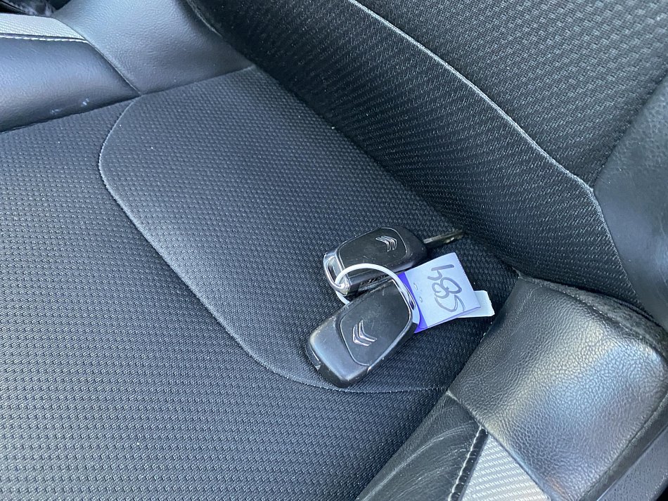 Citroën DS4 2.0 HDi 