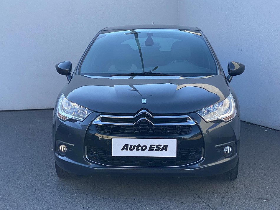 Citroën DS4 2.0 HDi 