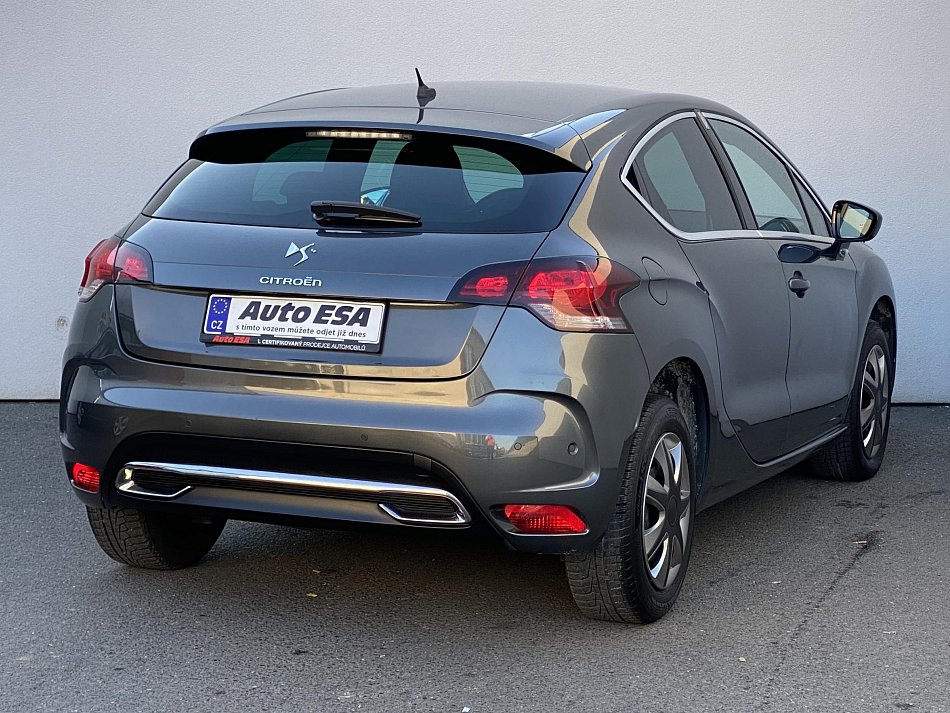 Citroën DS4 2.0 HDi 