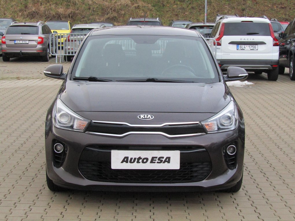 Kia Rio 1.2i 