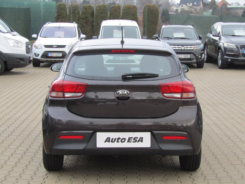 Kia Rio 1.2i 