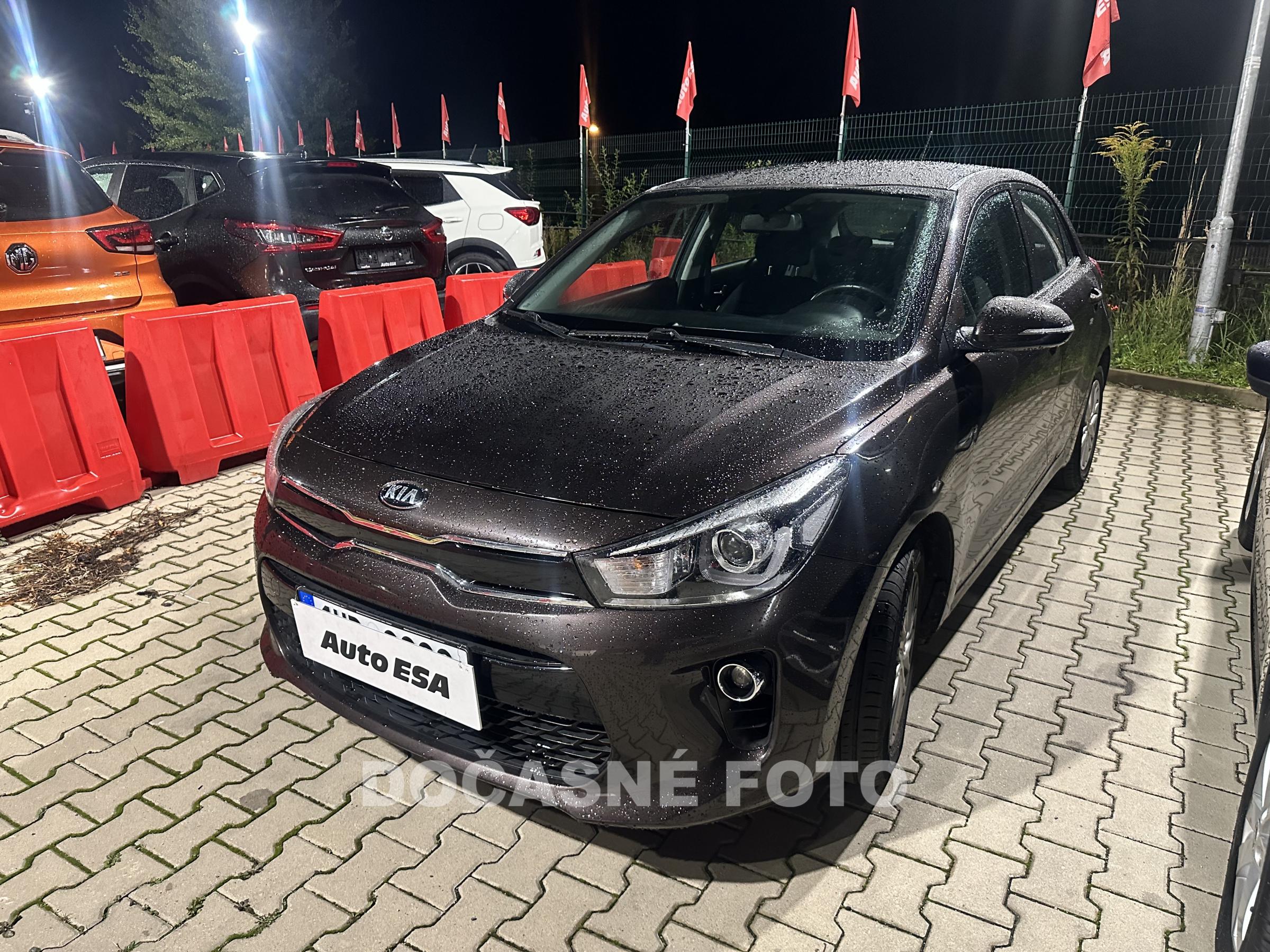 Kia Rio, 2019