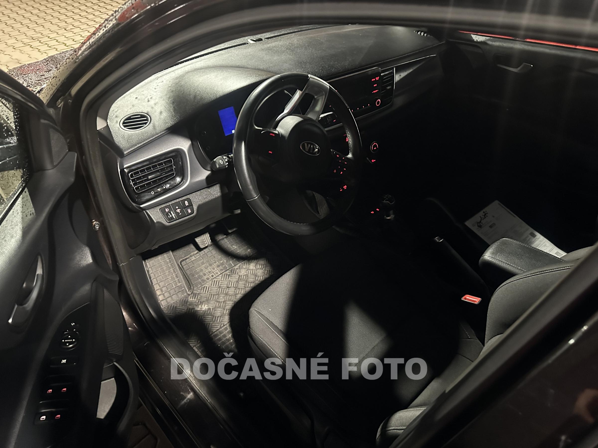 Kia Rio, 2019 - pohled č. 3