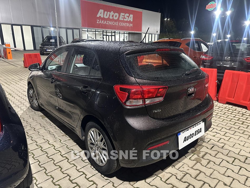 Kia Rio 1.2I 