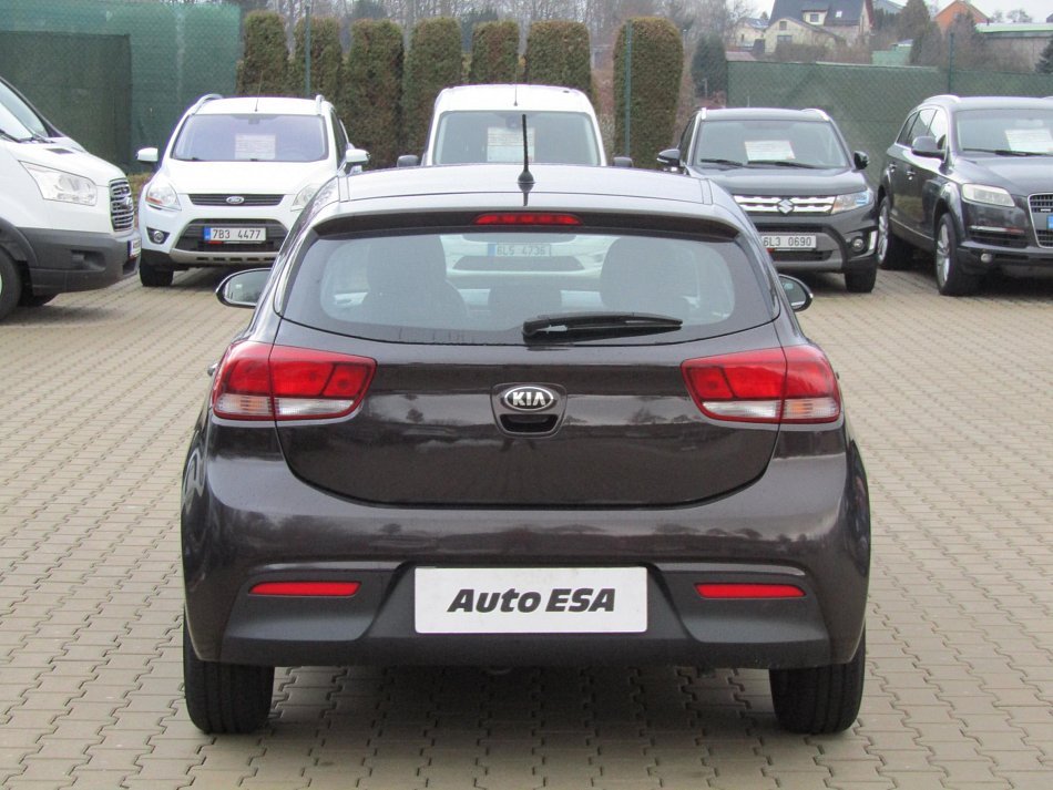 Kia Rio 1.2I 
