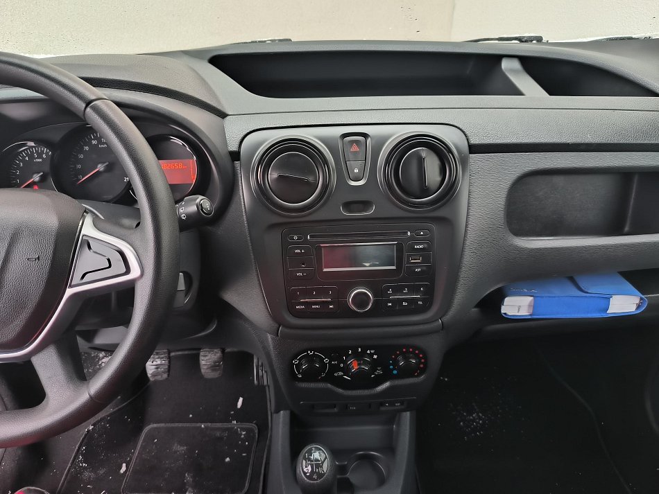 Dacia Dokker 1.6SCe 