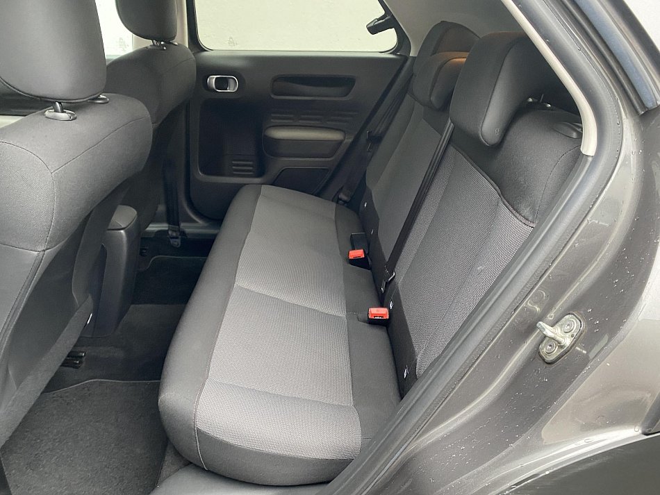 Citroën C4 Cactus 1.2 PT Shine