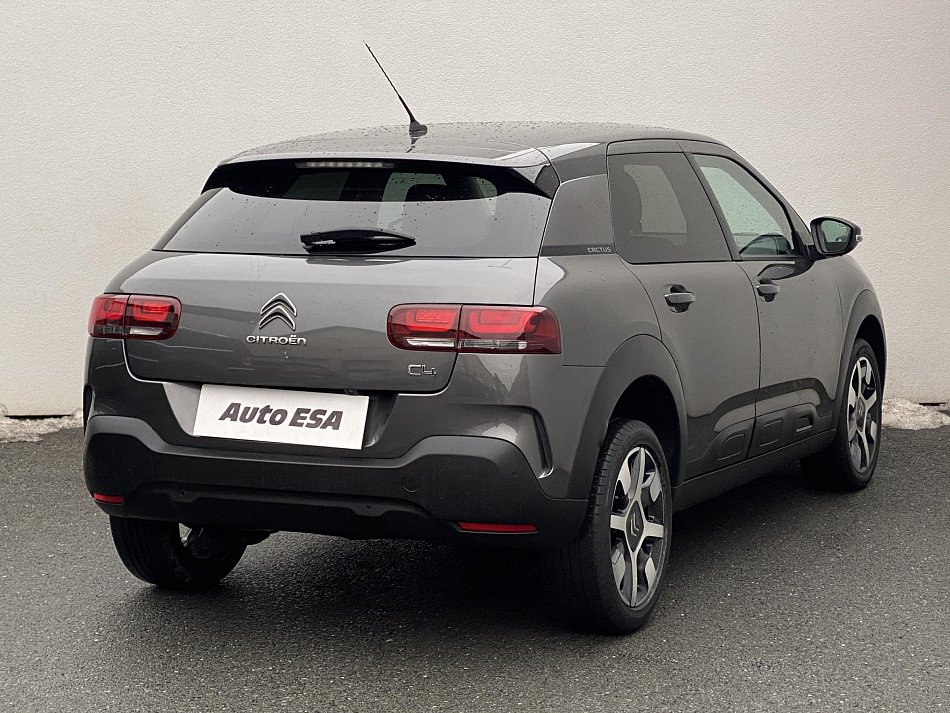 Citroën C4 Cactus 1.2 PT Shine