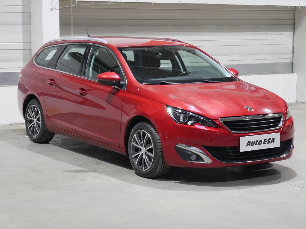 Peugeot 308 1.2PT 
