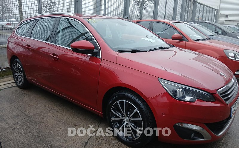 Peugeot 308 1.2PT 