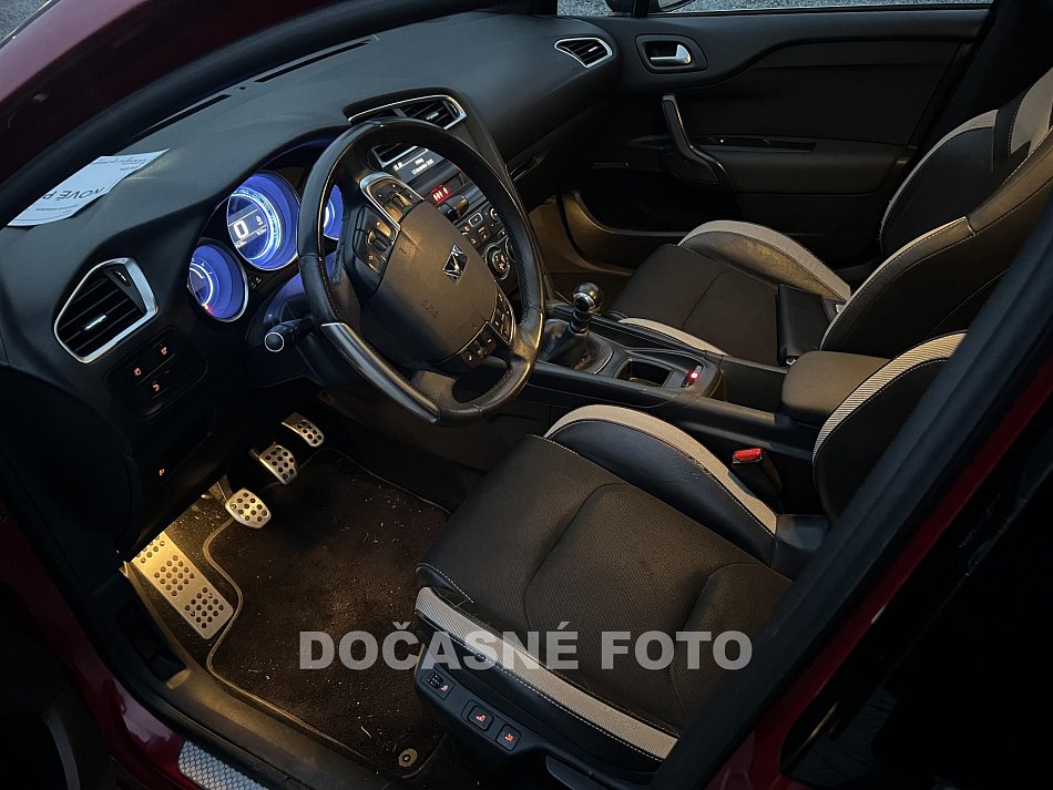 DS DS4 1.6HDi 