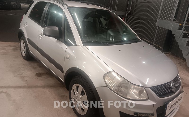 Suzuki SX4 2.0DDis 