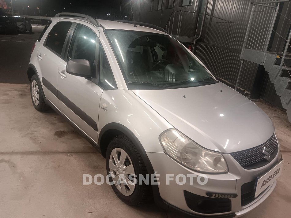Suzuki SX4 2.0DDis 