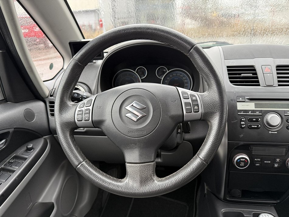Suzuki SX4 2.0 DDiS  4x4